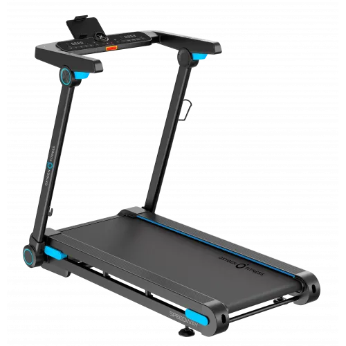 Беговая дорожка домашняя OXYGEN FITNESS SPEEDWAY